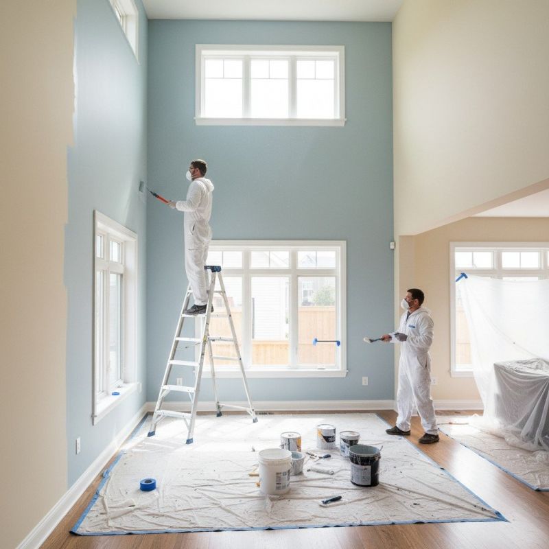 Choosing The Right Interior Paint Colors