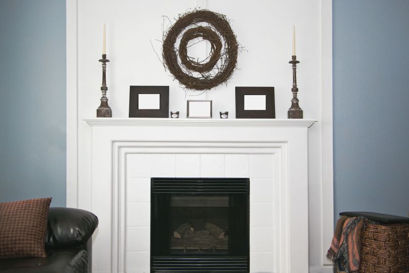 Decorative Mantel Finishes